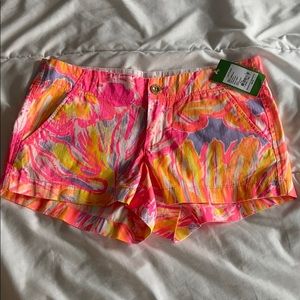 Lily Pulitzer Shorts